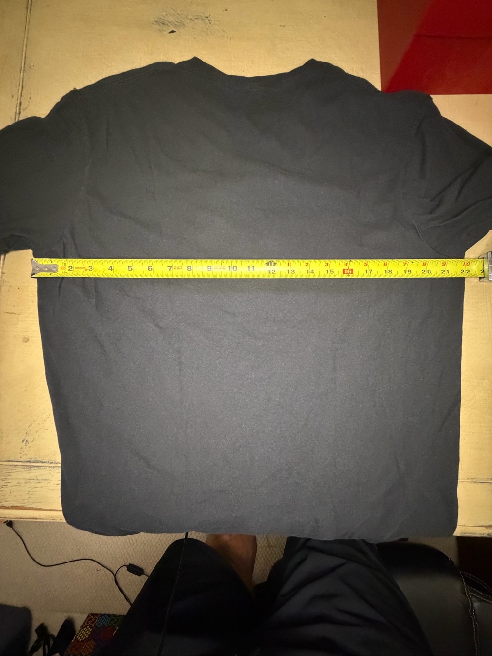 Yellowstone Graphic Tee - Black - Picture 4 of 5